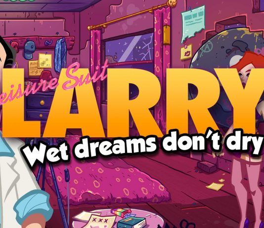 Leisure Suit Larry: Wet Dreams Don't Dry recibe el DLC “Happy Ending”