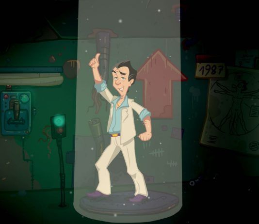 Leisure Suit Larry – Wet Dreams Don’t Dry llega a PS4 y Switch en junio