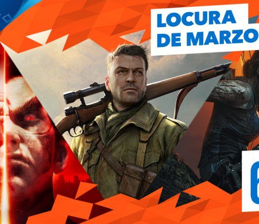 Marzo de locura llega a PS Store con numerosas e importantes ofertas