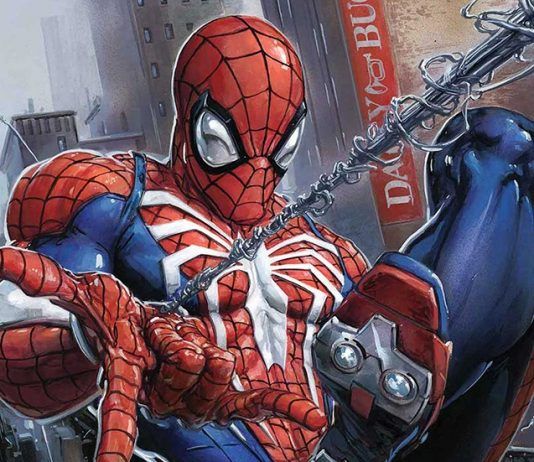 Echa un vistazo a City at War #1, el primer cómic basado en Marvel's Spider-Man