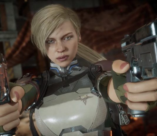 Cassie Cage y Kano se enfrentan en el nuevo gameplay de Mortal Kombat 11