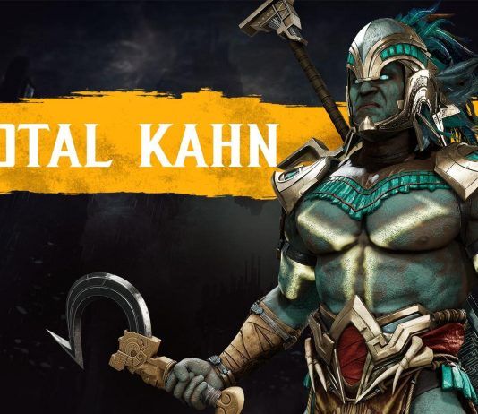 Kotal Kahn confirma su llegada a Mortal Kombat 11 con un nuevo tráiler