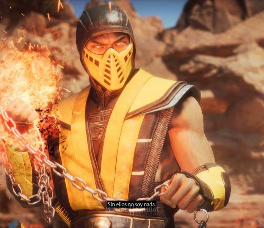 Mortal Kombat 11 limitará su personalización de personaje para partidas online