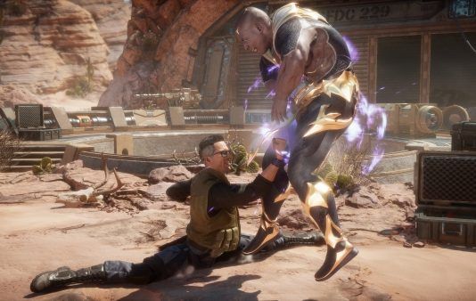Mortal Kombat 11 presenta nuevo tráiler de historia y nuevos personajes