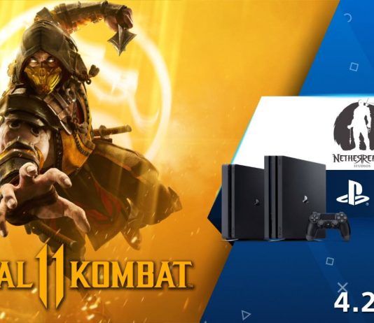 Pasado contra presente en el nuevo tráiler de Mortal Kombat 11