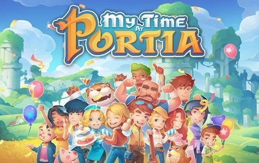 My Time at Portia se lanzará en abril para PS4