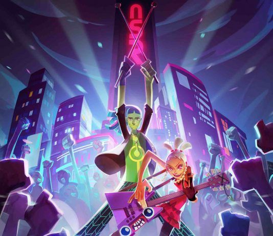 Ya podemos disfrutar de la edición física de No Straight Roads para Nintendo Switch