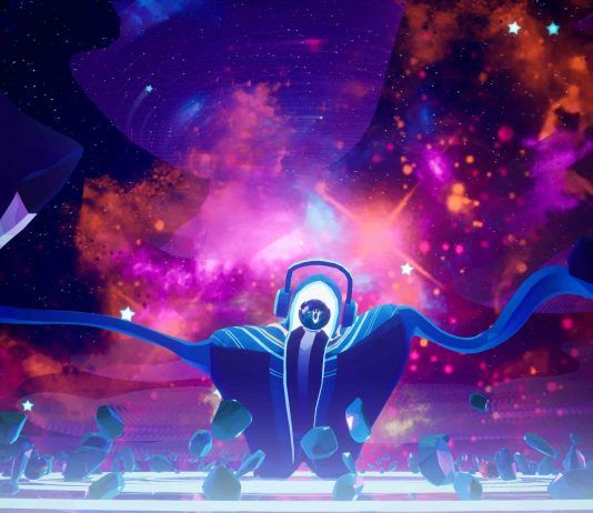 NO STRAIGHT ROADS presenta un nuevo tráiler de lo más rockero