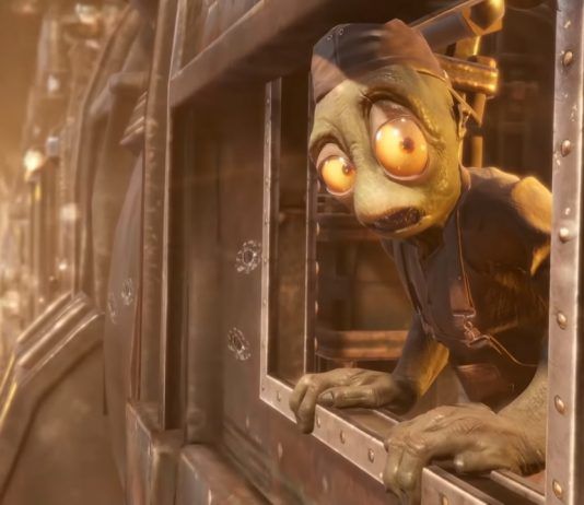 Microïds volverá a unirse con Oddworld Inhabitants para traer en físico Oddworld: Soulstorm a PS4/PS5