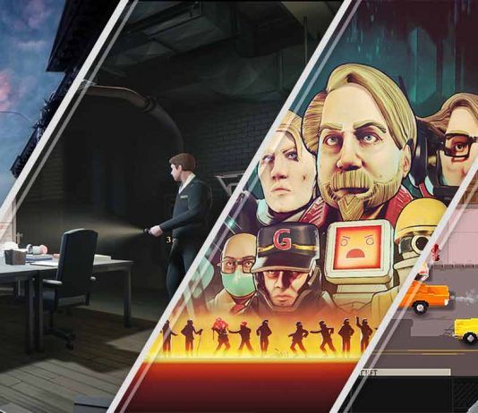 Lanzamientos de la semana en PlayStation Store (04/03/19)