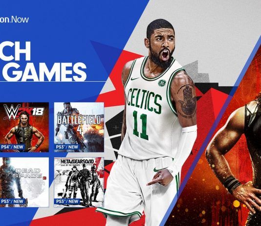 PS Now añade 12 juegos más a su catálogo, incluyendo Mirror's Edge, NBA 2K18 y más