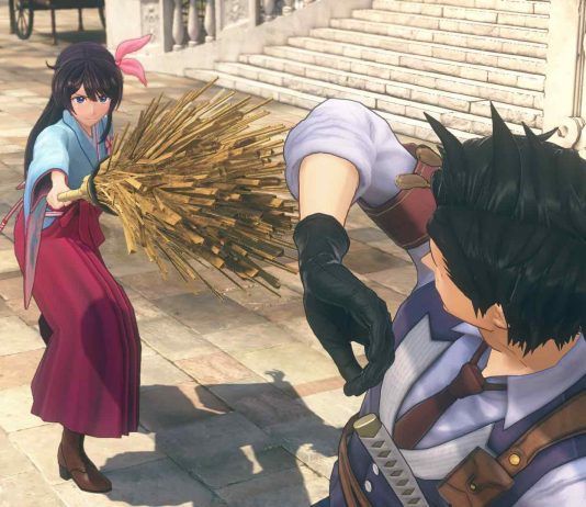 Project Sakura Wars muestra su primer gameplay con multitud de detalles