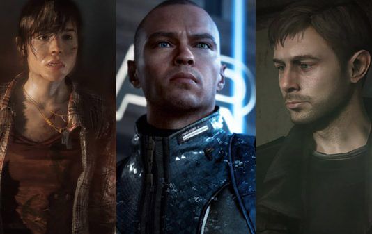 Quantic Dream podría trabajar con un juego de Star Wars tras un acuerdo con Disney
