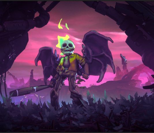Descubre RAD, el nuevo juego rogue-like que llegará a PS4 pronto