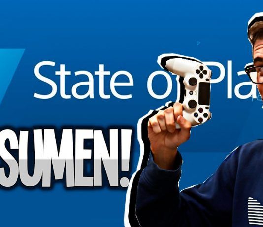 Vuelve a repasar el vídeo del State of Play de PlayStation