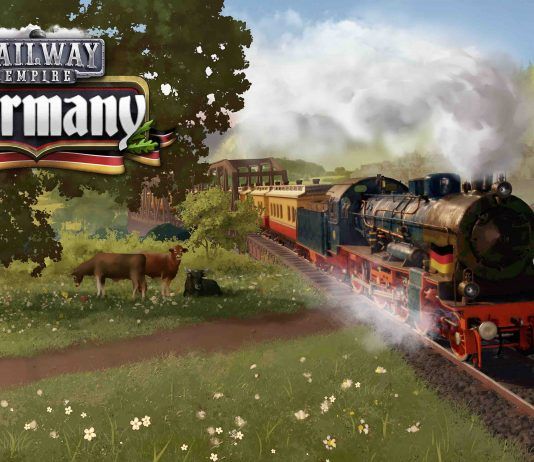 Railway Empire conquista Alemania con su nuevo DLC