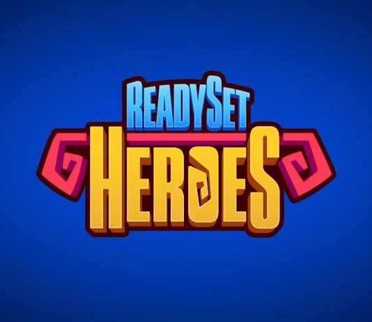 Mazmorras y cooperativo, así es el nuevo ReadySet Heroes