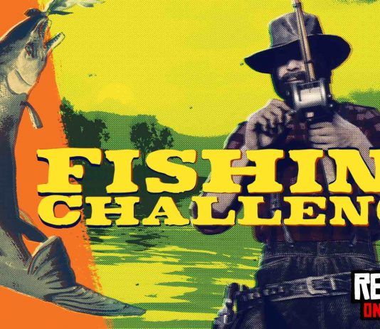 Nuevo desafío de pesca y planes de futuro para Red Dead Online