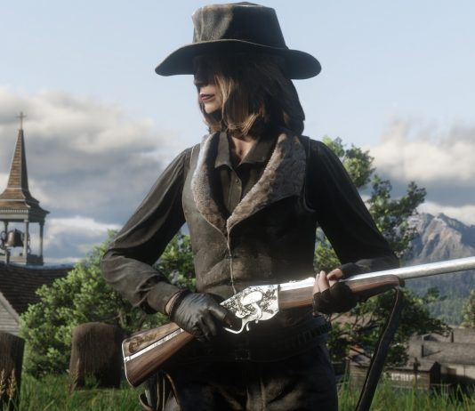 La beta de Red Dead Online recibe una nueva arma, un evento del Modo Libre y más