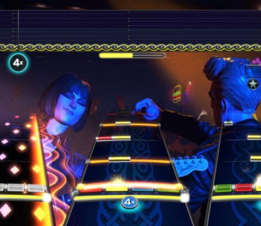 Meredith Brooks y su clásico "Bitch" aterrizan en Rock Band 4 RockBand4-12