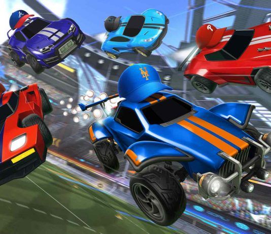 Psyonix anuncia el MLB Fan Pack para Rocket League