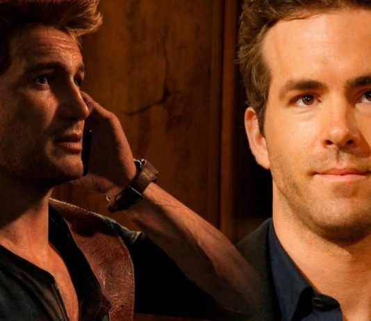 Ryan Reynolds estuvo cerca de ser Nathan Drake... hasta que se cruzó Deadpool