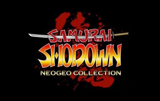 Vuelve un clásico: Anunciado Samurai Shodown NeoGeo Collection