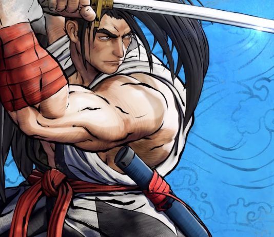 Samurai Shodown fija de fecha de salida en Nintendo Switch