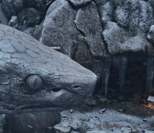 Sekiro: Shadows Die Twice muestra a Great Serpent en su nuevo tráiler