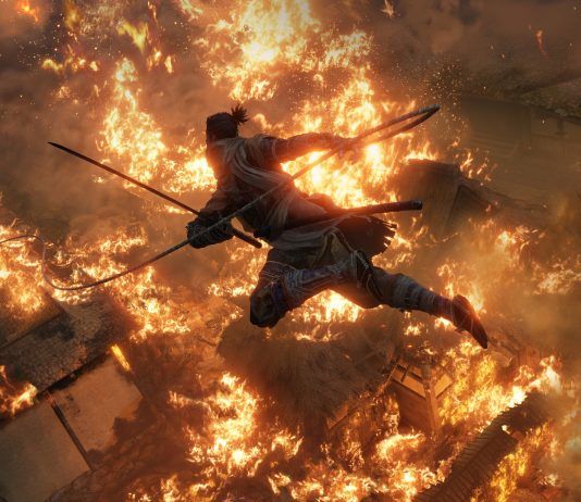Fuentes fiables aseguran que Sekiro: Shadows Die Twice no tendrá DLC