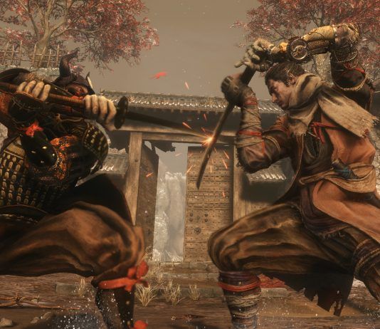 Volverás al Japón feudal con el tráiler de lanzamiento de Sekiro: Shadows Die Twice