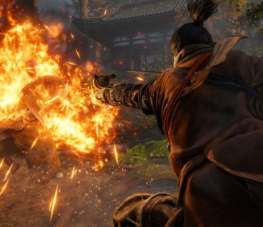 Sekiro agrega online cooperativo y competitivo gracias a un Mod