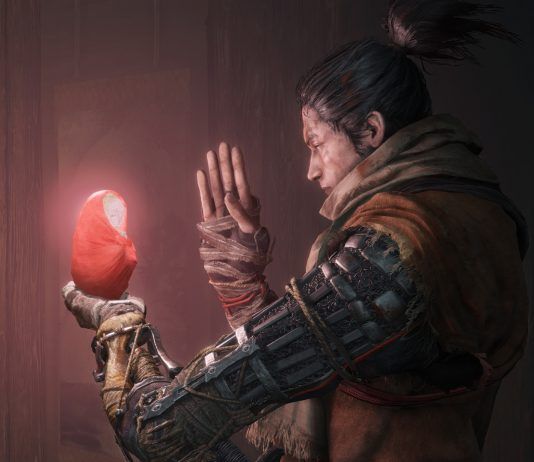 Sekiro: Shadows Die Twice es lo más vendido de la semana en Reino Unido