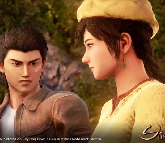 Ya está aquí el primer tráiler gameplay de Shenmue III