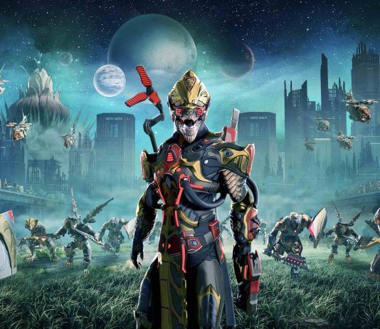 El MMO gratuito Skyforge ya está disponible en Xbox One y PS4