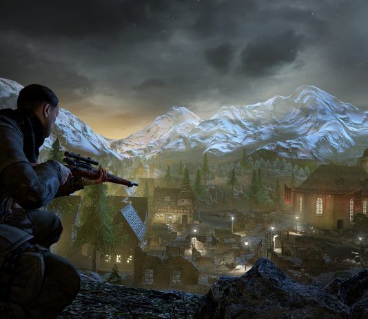 Anunciado oficialmente Sniper Elite V2 Remastered