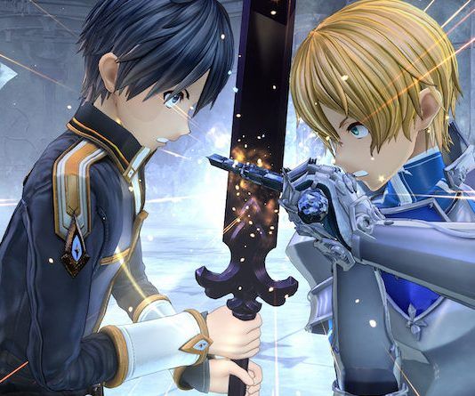 Sword Art Online: Alicization Lycoris muestra su primer gameplay en el TGS 19