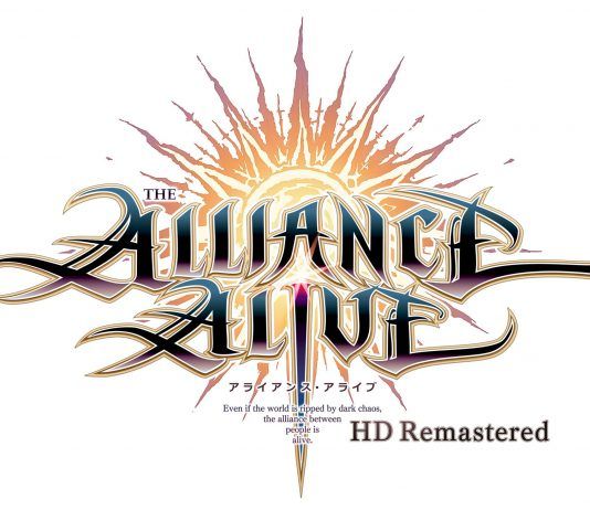 The Alliance Alive HD Remastered muestras sus primeras imágenes