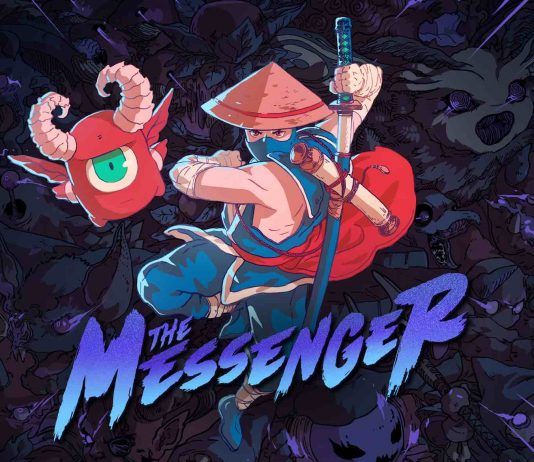 The Messenger ya está disponible en Playstation 4
