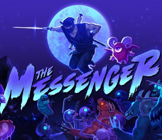The Messenger aparece listado para PlayStation 4