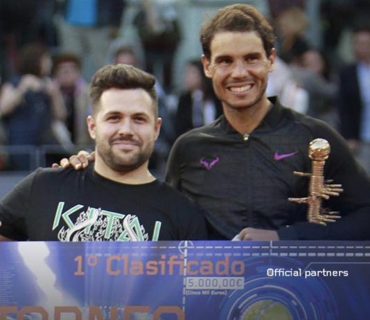 Mutua Madrid Open Virtual tendrá torneo de tenis y... ¡de Fortnite!