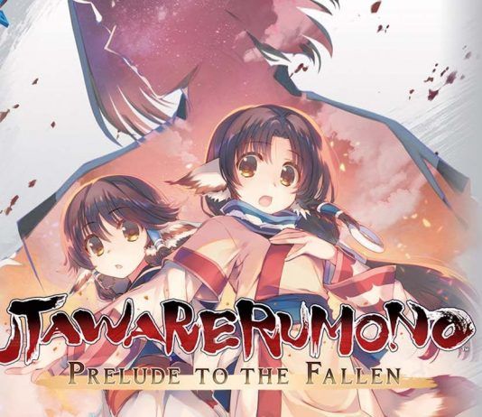 NIS America muestra un nuevo gameplay de Utawarerumono: Prelude to the Fallen