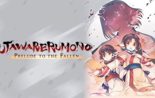 Ya puedes disfrutar de Utawarerumono: Prelude to the Fallen