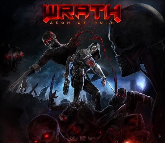 Anunciado WRATH: Aeon of Ruin, sucesor espiritual de Quake