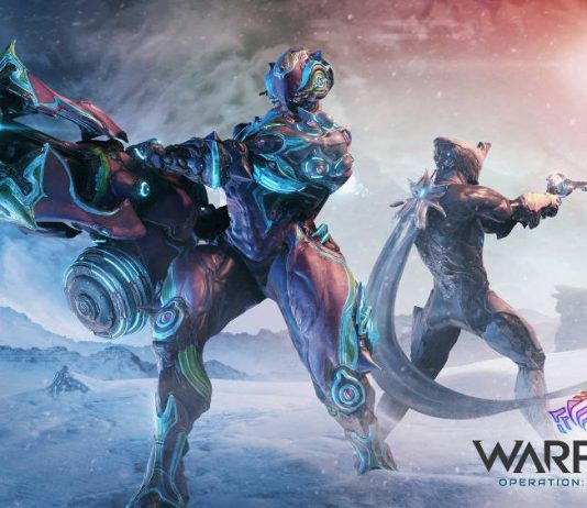 Operation: Buried Debts ya está disponible para Warframe