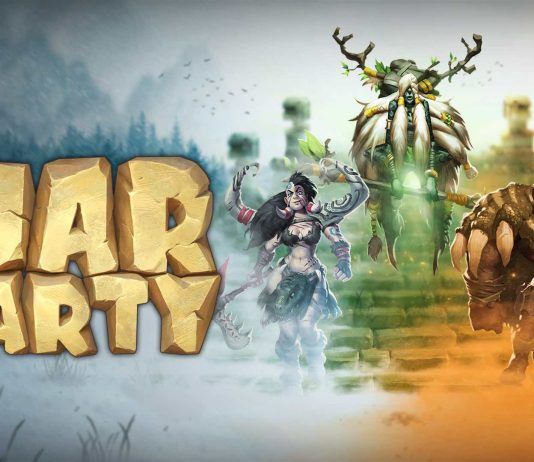 Anunciado Warparty, un RTS ubicado en la Edad de Piedra
