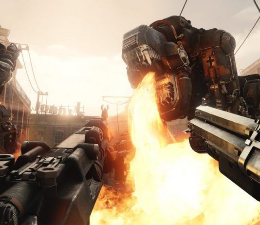 Wolfenstein: Cyberpilot para VR también confirma su fecha para julio