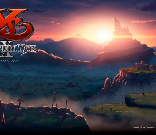 Ys IX: Monstrum Nox tiene nuevas capturas y detalles de personajes jugables, historia y más