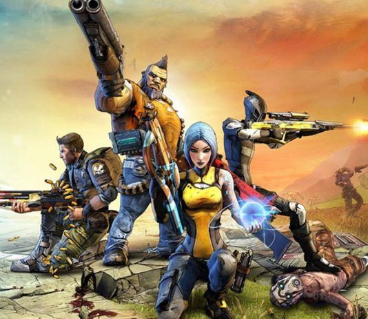 Todo apunta a que Borderlands 3 se revelará en la PAX East 2019