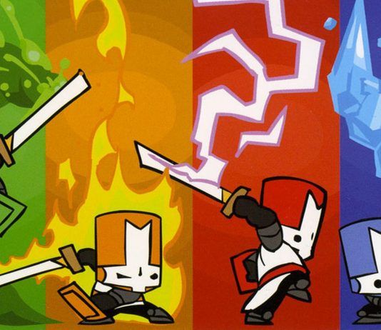 Castle Crashers anunciado para Nintendo Switch y Playstation 4